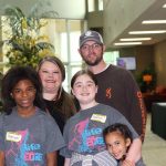 More than 700 children and adult leaders participated in M-JAM, held at two convenient locations. First Baptist Church in Lafayette and Tall Timbers Baptist Conference Center in Woodworth hosted the annual missions event for first through sixth graders.