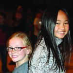 More than 700 children and adult leaders participated in M-JAM, held jointly at First Lafayette and Tall Timbers Baptist Conference Center in Woodworth.