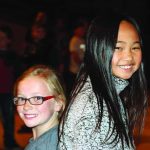 More than 700 children and adult leaders participated in M-JAM, held jointly at First Lafayette and Tall Timbers Baptist Conference Center in Woodworth.