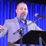 Blake Newsom shares about the importance of discipleship among men. Newsom was the guest speaker for the E4 Preaching Conference.