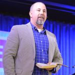 Blake Newsom shares about the importance of discipleship among men. Newsom was the guest speaker for the E4 Preaching Conference.