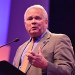 Louisiana College President Rick Brewer said the next great awakening in the United States likely will involve college students like those on campus.