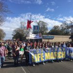 Around 7,000 people attended the 2019 Louisiana Life March CENLA.