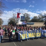 Around 7,000 people attended the 2019 Louisiana Life March CENLA.