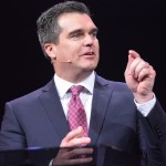 Eric Hankins, pastor of First Baptist Church, Fairhope, Alabama, brings a message.