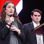 Emily and JD Hankins share at ECON how their father, Eric, influenced them to live for Christ.