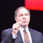 Argile Smith, Parkway Baptist Church in Biloxi, Mississippi, encourages ECON participants.