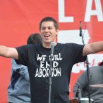 Brian Gunter, pastor of First Baptist Church, Pollock, and founder of the CENLA Pregnancy Center, proclaims that life matters.