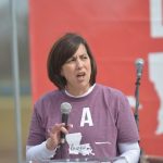 Claire Lemoine, director of the CENLA Pregnancy Center in Alexandria, shares how her center has helped saved lives of young women who considered abortion.