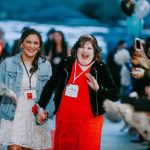 This special guest is all smiles at the Night to Shine in Gonzales February 9, 2019. Submitted photo