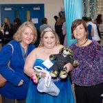 Special guests enjoy a Night to Shine at the Lamar Dixon Expo Center in Gonzales.