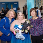 Special guests enjoy a Night to Shine at the Lamar Dixon Expo Center in Gonzales.