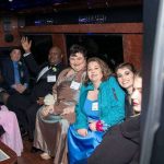 Special guests and their buddies enjoy a Night to Shine at the Lamar Dixon Expo Center in Gonzales.