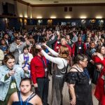 More than 360 volunteers and 134 guests attended a Night to Shine in Ruston.