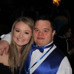 A special guest enjoys a Night to Shine hosted by First Baptist Church, Ruston.