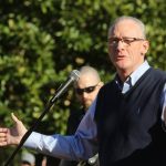 Louisiana Baptist Children's Home President and CEO Perry Hancock shares about the value of life at the 2019 Louisiana Life March Northeast.