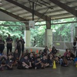 Jesse Joyner shared about his love for juggling and Jesus at M-JAM.