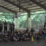 Jesse Joyner shared about his love for juggling and Jesus at M-JAM.