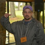 Sam West, pastor of Main Street Mission in Pineville, talked about the importance of becoming involved in compassion ministry.