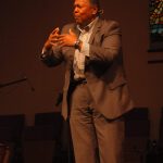 Ken Weathersby, vice president for convention advancement with the Southern Baptist Convention's Executive Committee, was the main speaker for the ReGroup South Conference at Trinity Baptist Church in Lake Charles.