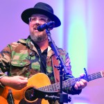 The Jason Lovins Band led worship at the ReGroup North Conference.