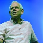 Johnny Hunt, the newly installed senior vice president of evangelism and leadership at the North American Mission Board, was the keynote speaker for the ReGroup North Conference at the First Baptist Church in Haughton.