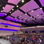 Guinn Auditorium will host the 2020 Louisiana Baptist Convention Annual Meeting. File photo