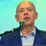 Louisiana Baptist Convention Executive Board President Waylon Bailey greeted board members during their meeting September 24.