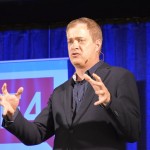 Stephen Rummage, pastor of the Quail Springs Baptist Church in Oklahoma City, Oklahoma, reminded pastors who attended the E4 Preaching Conference that God has the power to open doors to share the Gospel.