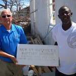 In the coming weeks, John Hebert, Louisiana Baptists missions and ministry team director, wants to introduce Louisiana Baptists to a project called ‘Bahama Rebuild’ which will help restore the spiritual community on the island nation.