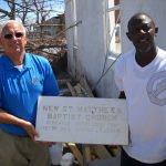 In the coming weeks, John Hebert, Louisiana Baptists missions and ministry team director, wants to introduce Louisiana Baptists to a project called ‘Bahama Rebuild’ which will help restore the spiritual community on the island nation.