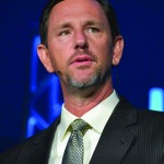 Newly elected International Mission Board President Paul Chitwood thanked Louisiana Baptists for their role in supporting missionaries who spread the Gospel worldwide.