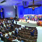 First Baptist Church in Pineville hosted the 2019 Louisiana Baptist Pastors Conference.