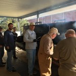 Members of First Baptist Church in Haughton prepared meals for residents impacted by a powerful storm that caused damage in the community Jan. 11, 2020.