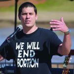 Pastor Brian Gunter