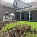 The BCM building at McNeese State University in Lake Charles sustained damage to its roof and the inside of its building. Four BCMs including McNeese, Tall Timbers Baptist Conference Center and the Baptist Building are recipients of a $25,000 grant from the WMU Foundation HEART Fund. File photo