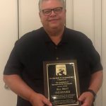 The Conference of Southern Baptist Evangelists honored Bill Britt of Haughton during their annual gathering at the SBC Annual Meeting.