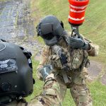 The Louisiana National Guard leading up to and during Ida activated 4,900 Guardsmen, staged 195 high-water vehicles, 73 rescue boats and 34 helicopters ready to assist in the recovery from the historic storm. Louisiana National Guard photo