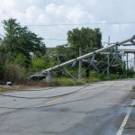 Ida’s historic intensity brought a tremendous amount of damage across Louisiana and Mississippi. Because of the extent of damage and rebuilding required, Entergy New Orleans expected recovery to be difficult and challenging, and customers in the hardest-hit areas were expected to have extended power outages lasting for weeks. Entergy New Orleans photo