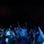 Acadian Baptist Center in Eunice reported 95 professions of faith, 71 restoration of faith, four who surrendered to full-time ministry, 21 baptisms and 61 other decisions.