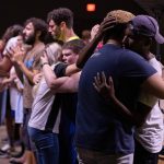 Acadian Baptist Center in Eunice reported 95 professions of faith, 71 restoration of faith, four who surrendered to full-time ministry, 21 baptisms and 61 other decisions.