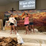 East Fork Baptist Church in Kentwood had 35 youngster attend its Vacation Bible School. The children raised more than $500 for the Louisiana Baptist Children’s Home and Family Ministries in Monroe.