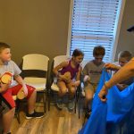 Bethel Baptist, was flooded in October as a result of Hurricane Delta,drew an average attendance of 70 (including workers) and a goal of collecting $500. The church recorded three professionss of faith during or shortly after VBS and collected almost $1400 to help the grandchild of a Kentucky Baptist Disaster Relief team that helped restore the church building after Delta. The church voted to match the offering for a grand total of $2800.