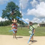 Clara Springs Baptist Encampment in Pelican drew 1,042 campers during its seven camps and two other groups, and reported 200 spiritual decisions.