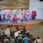 Clara Springs Baptist Encampment in Pelican drew 1,042 campers during its seven camps and two other groups, and reported 200 spiritual decisions.