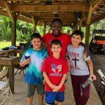 Dry Creek Baptist Camp has 943 campers during its three weeks of camp and another 409 through other activities. Fifty-six campers made decisions.