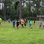 Dry Creek Baptist Camp has 943 campers during its three weeks of camp and another 409 through other activities. Fifty-six campers made decisions.