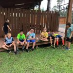 Dry Creek Baptist Camp has 943 campers during its three weeks of camp and another 409 through other activities. Fifty-six campers made decisions.