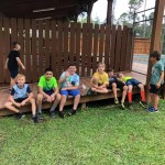 Dry Creek Baptist Camp has 943 campers during its three weeks of camp and another 409 through other activities. Fifty-six campers made decisions.