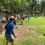 Dry Creek Baptist Camp has 943 campers during its three weeks of camp and another 409 through other activities. Fifty-six campers made decisions.